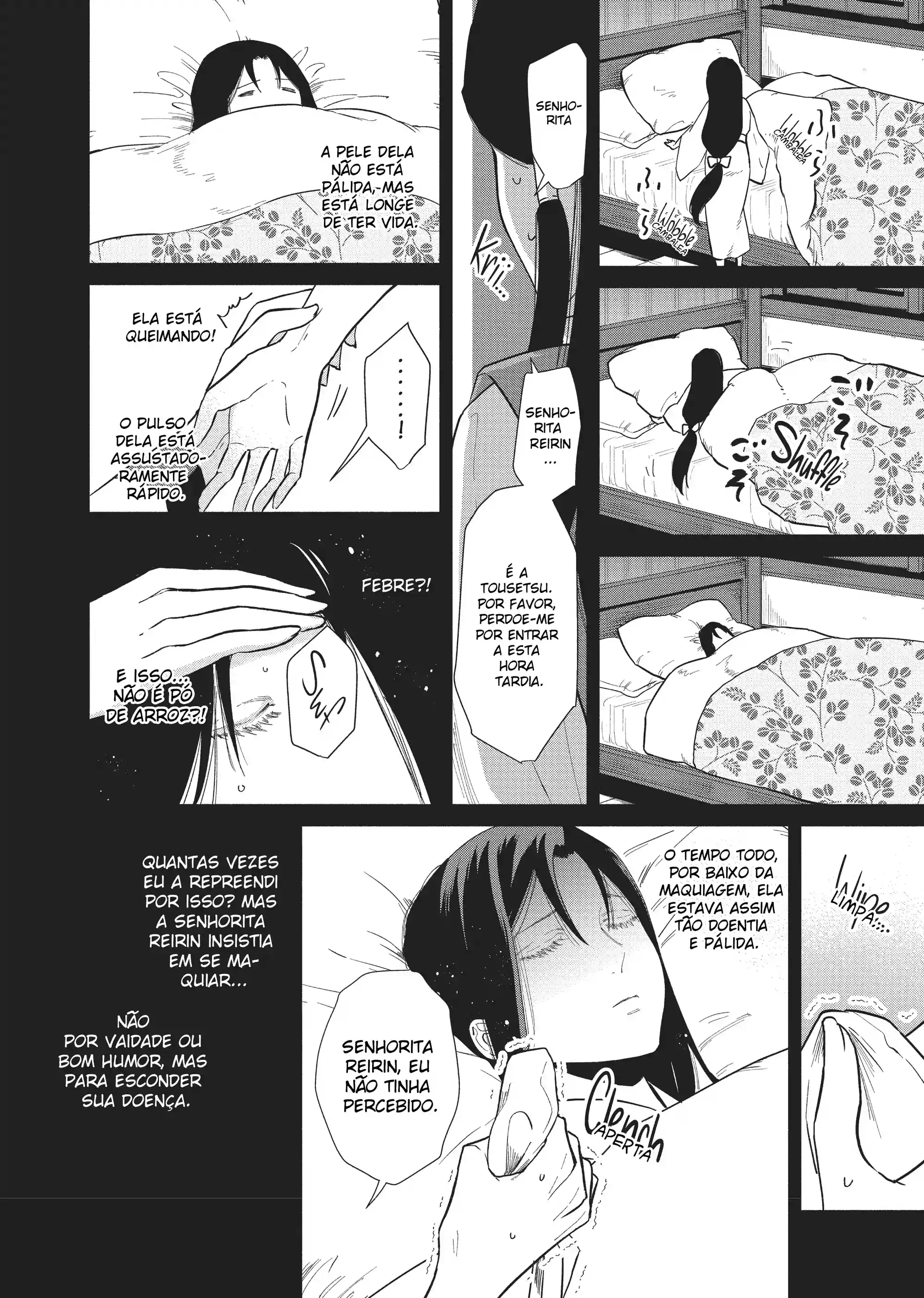 Futsutsukana Akujo de wa Gozaimasu ga ~Suuguu Chou So Torikae Den~ Capítulo 10.1 Página 9
