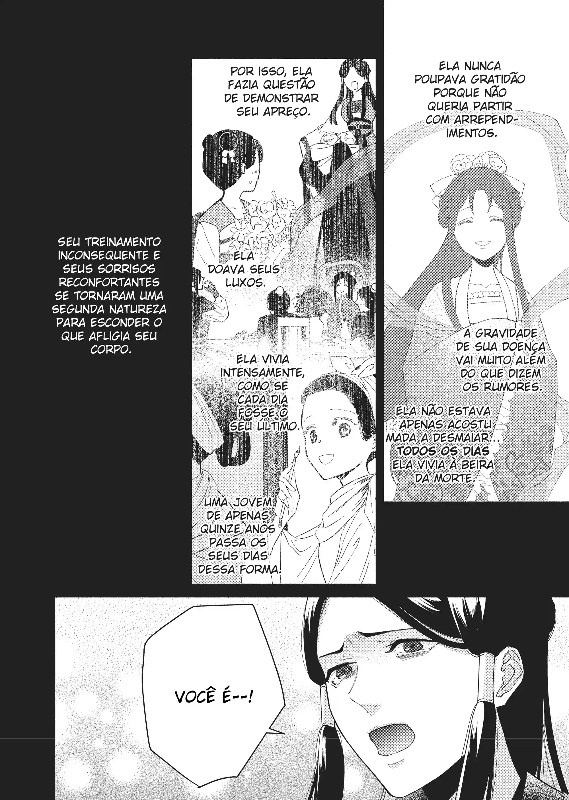Futsutsukana Akujo de wa Gozaimasu ga ~Suuguu Chou So Torikae Den~ Capítulo 10.1 Página 11