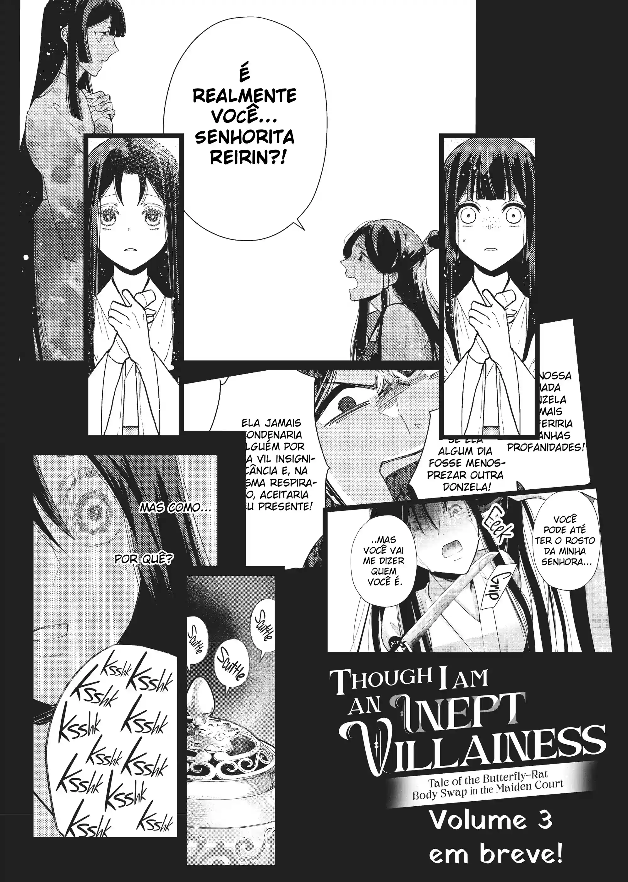 Futsutsukana Akujo de wa Gozaimasu ga ~Suuguu Chou So Torikae Den~ Capítulo 10.2 Página 4