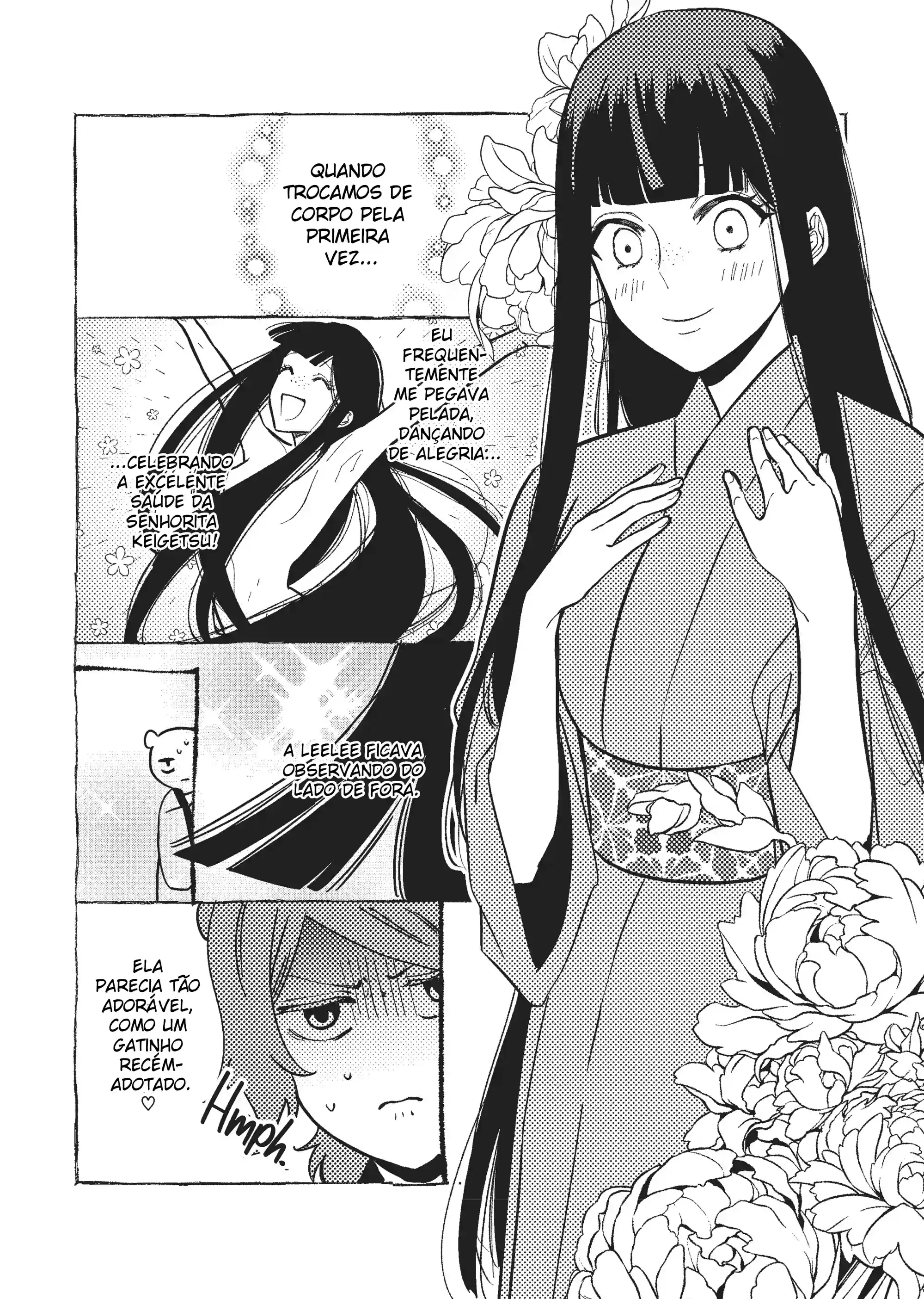 Futsutsukana Akujo de wa Gozaimasu ga ~Suuguu Chou So Torikae Den~ Capítulo 10.2 Página 6