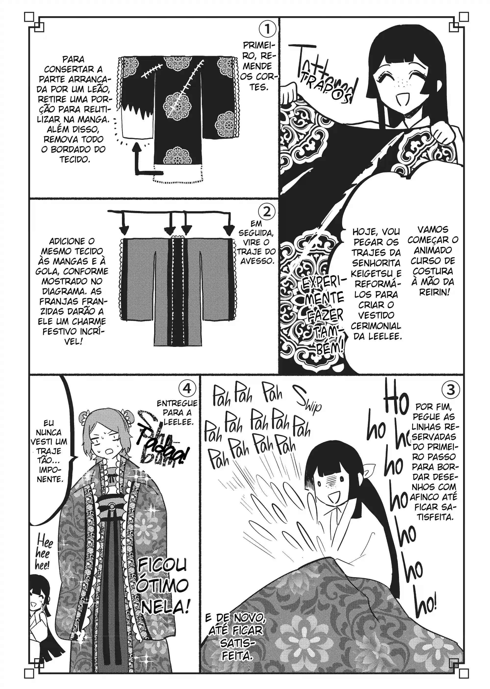 Futsutsukana Akujo de wa Gozaimasu ga ~Suuguu Chou So Torikae Den~ Capítulo 10.2 Página 7