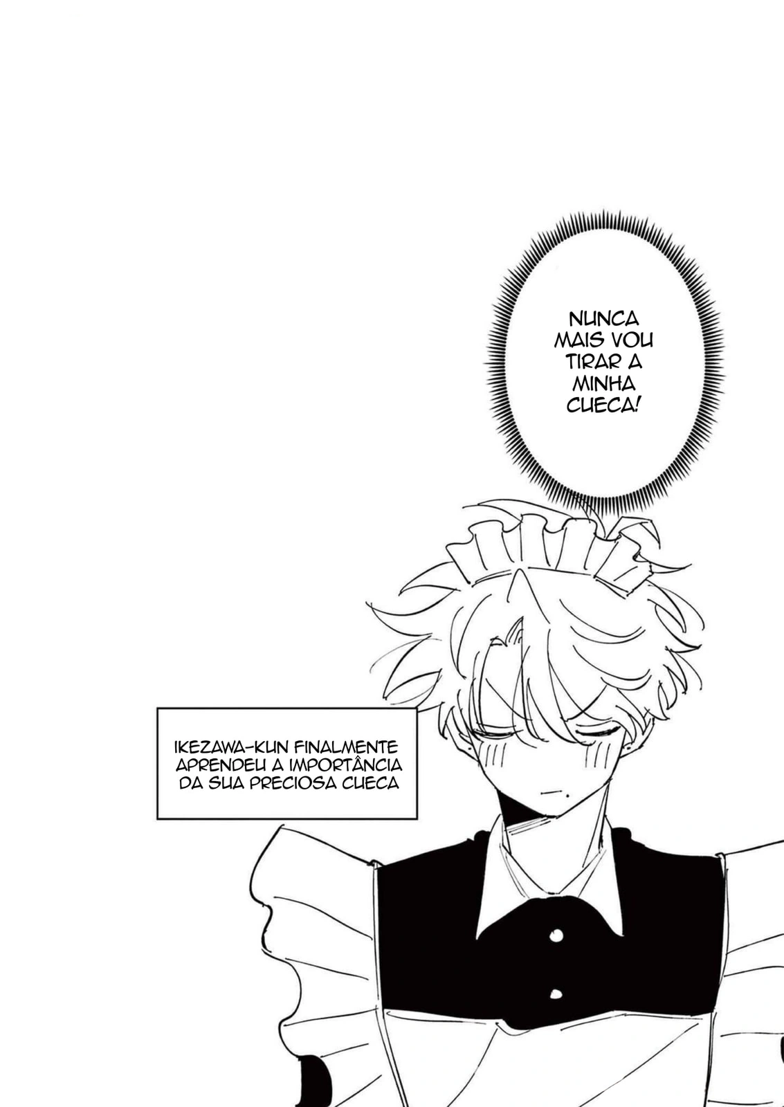 O Cara ao Lado de Seki Me Olha de um Jeito Estranho Capítulo 34.5 Página 22