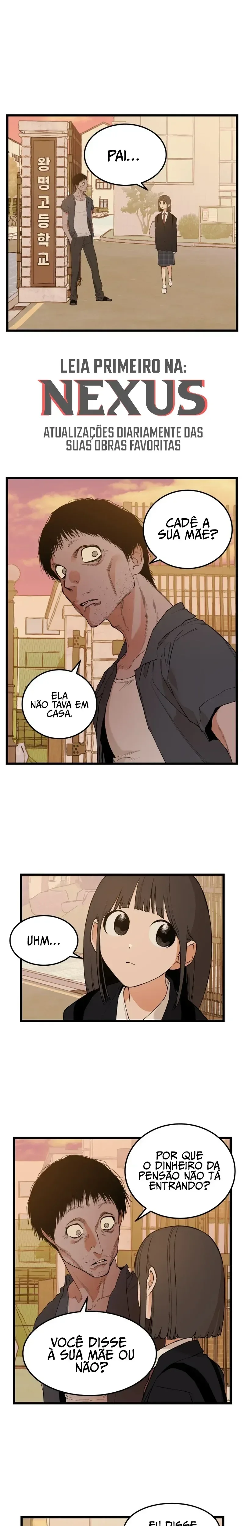 Atreva-se Capítulo 33 Página 3