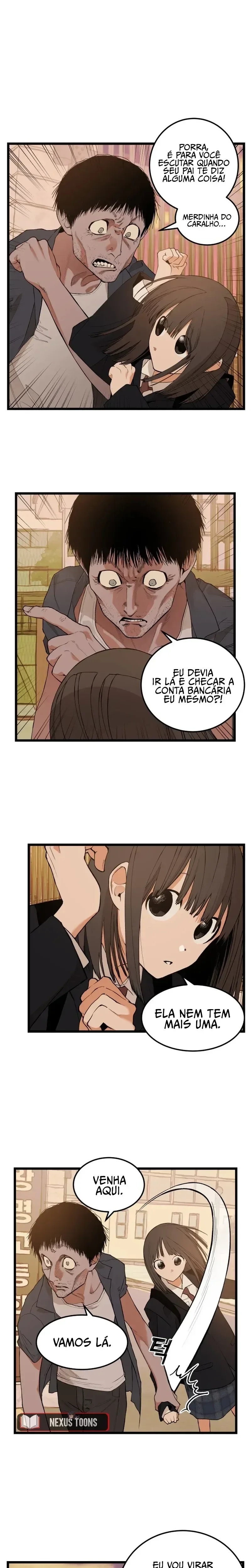 Atreva-se Capítulo 33 Página 5