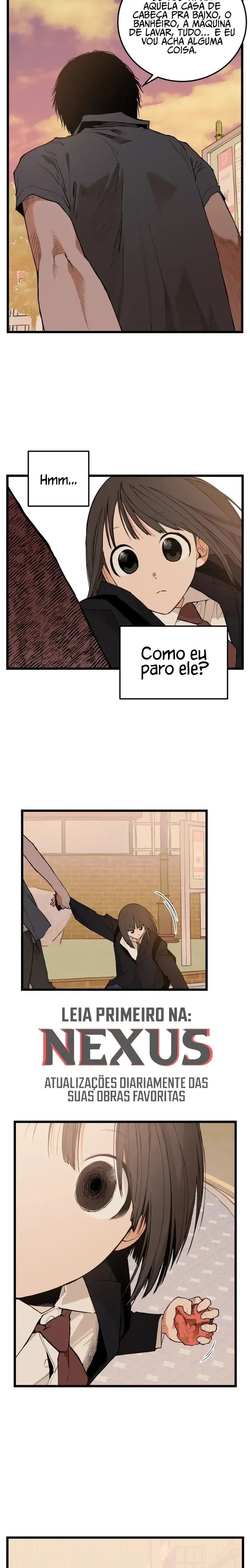 Atreva-se Capítulo 33 Página 6