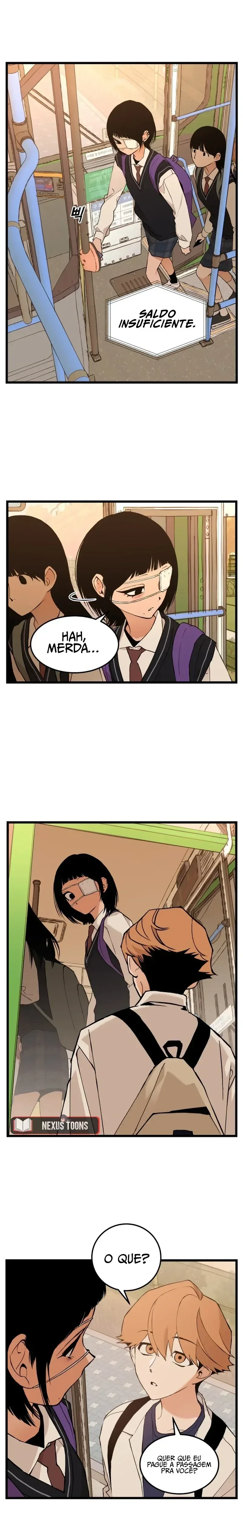 Atreva-se Capítulo 33 Página 12