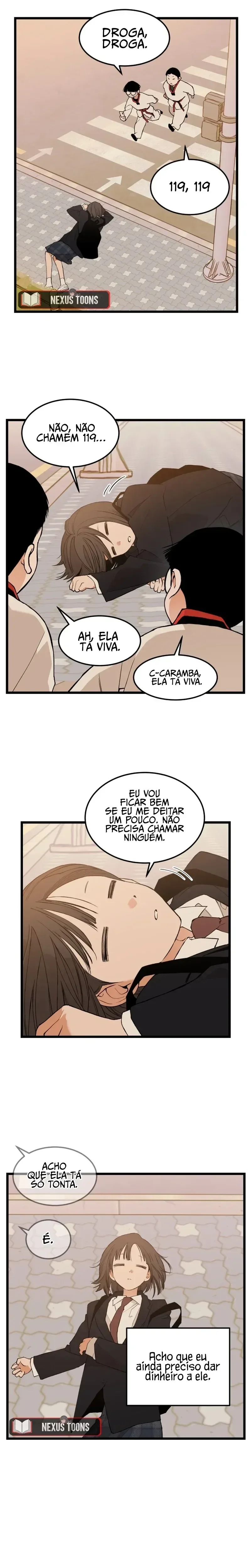Atreva-se Capítulo 33 Página 10