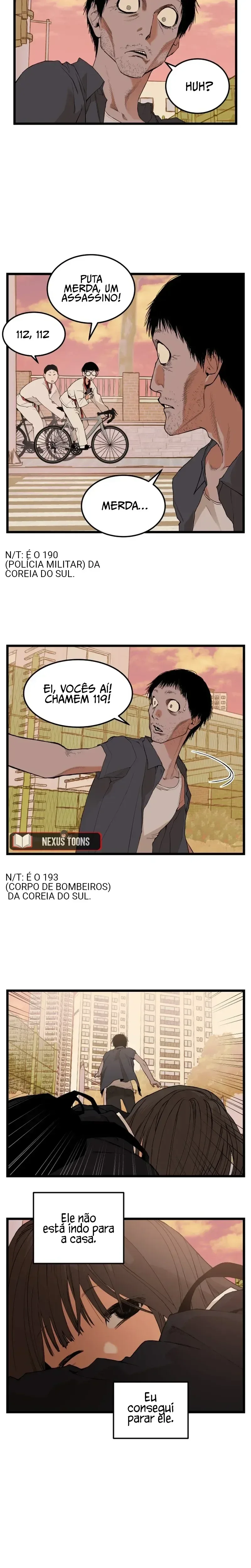Atreva-se Capítulo 33 Página 9