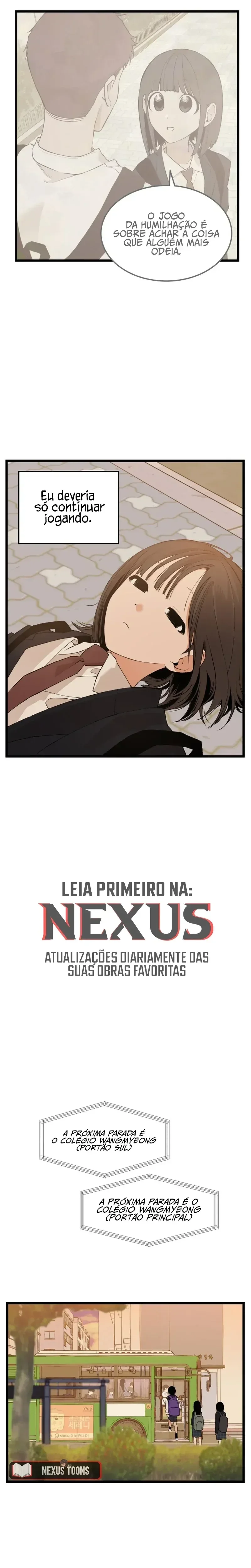 Atreva-se Capítulo 33 Página 11