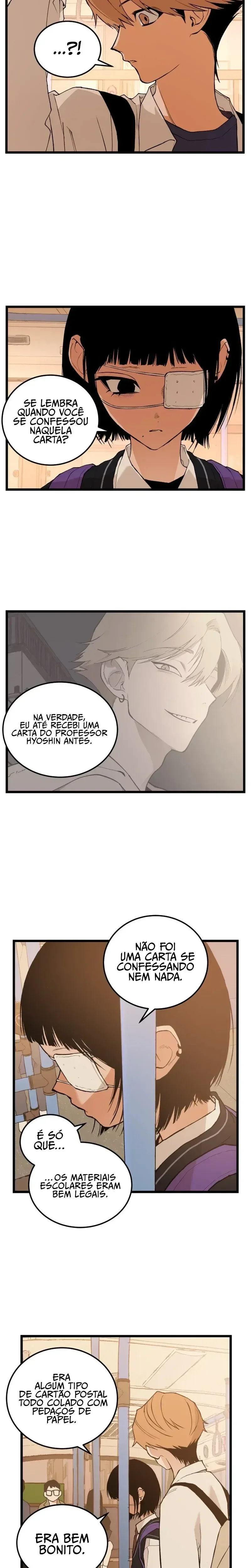 Atreva-se Capítulo 33 Página 16
