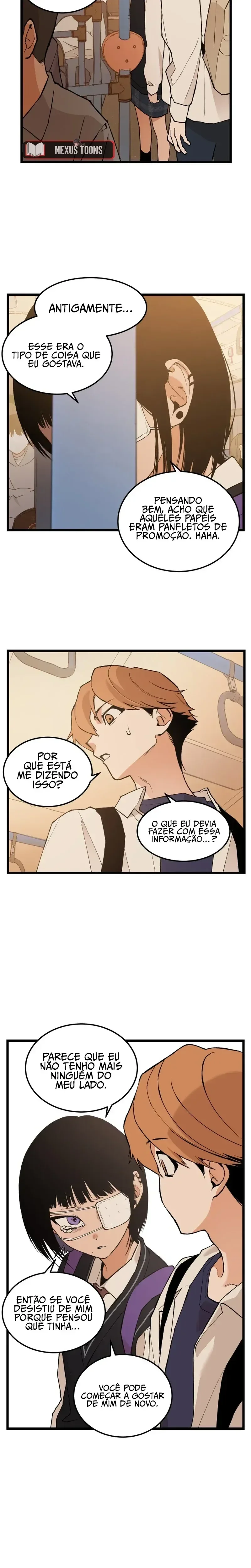 Atreva-se Capítulo 33 Página 17
