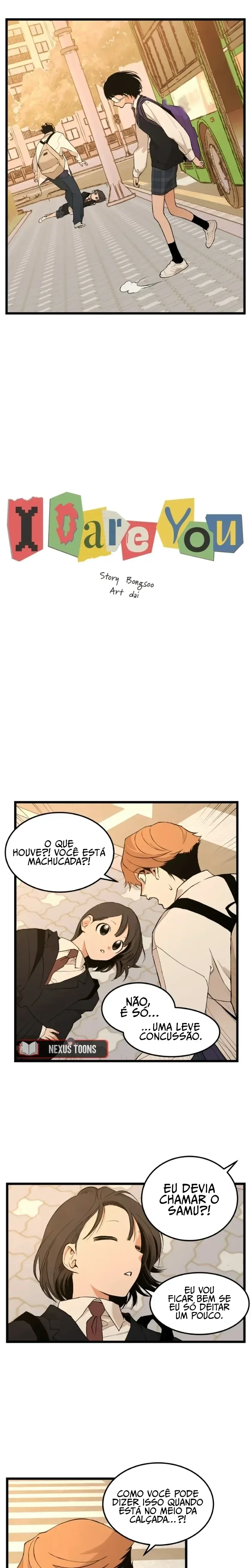 Atreva-se Capítulo 34 Página 2