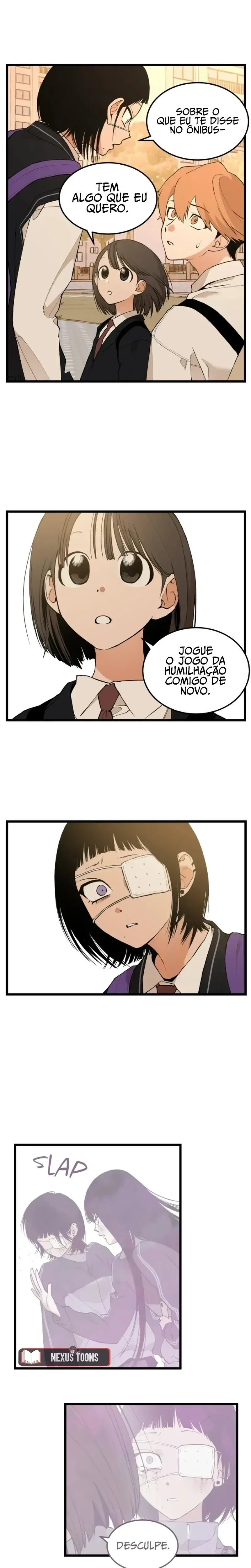 Atreva-se Capítulo 34 Página 4