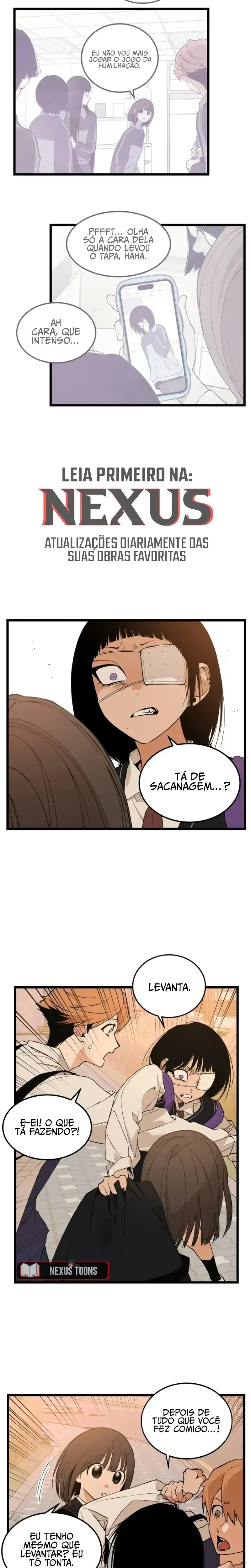 Atreva-se Capítulo 34 Página 5