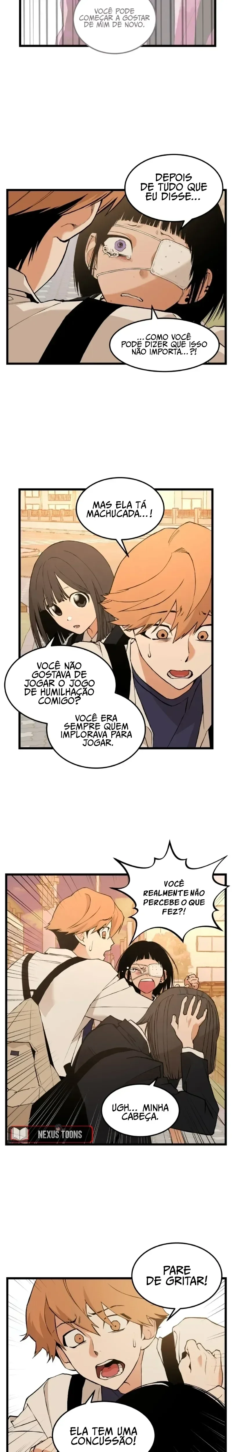 Atreva-se Capítulo 34 Página 7