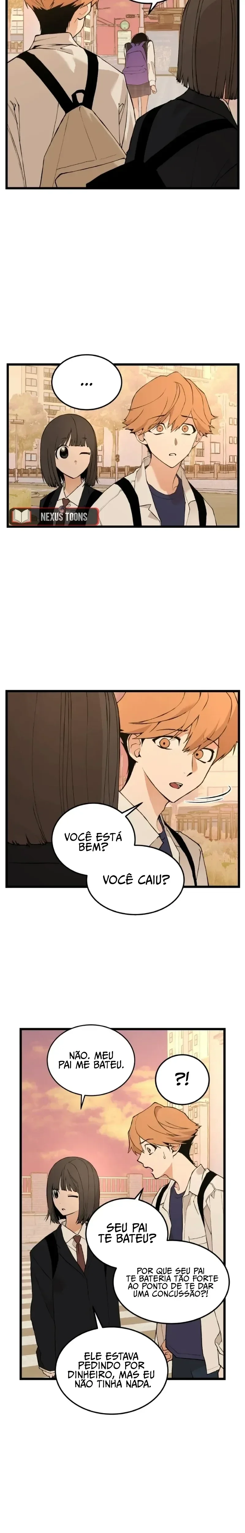 Atreva-se Capítulo 34 Página 9