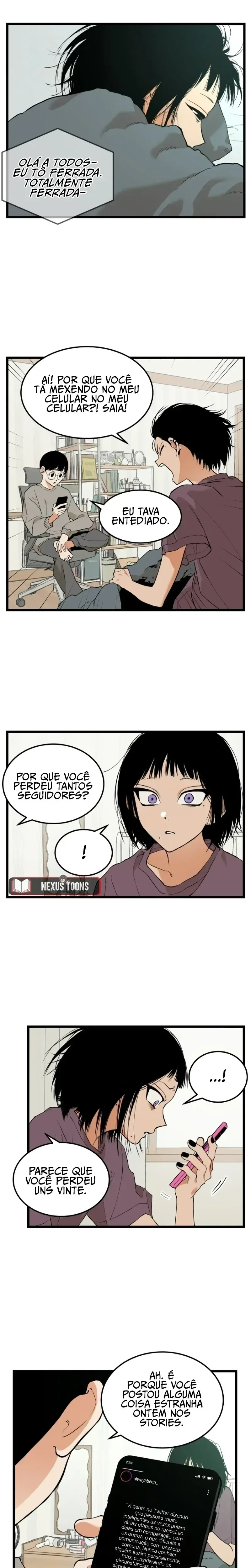 Atreva-se Capítulo 34 Página 13