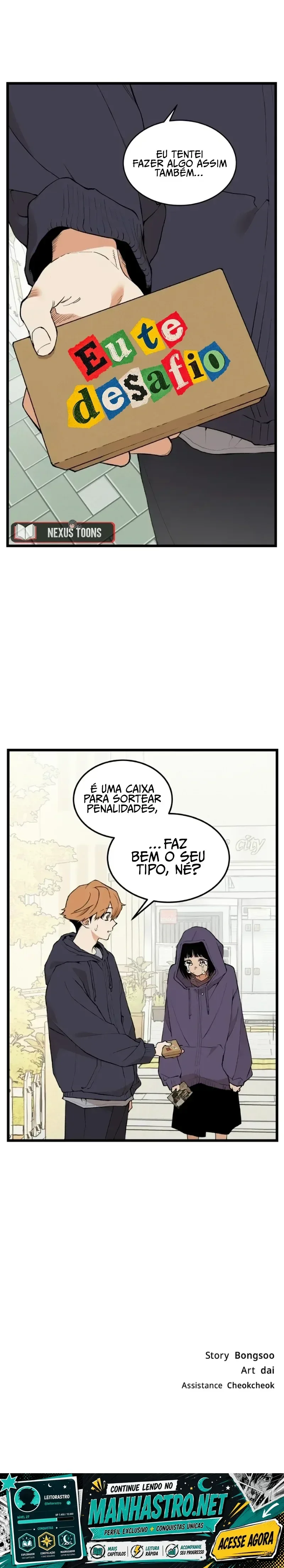 Atreva-se Capítulo 34 Página 20