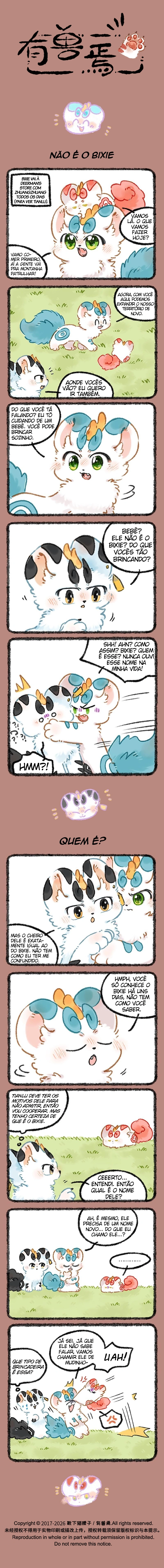 Fabulous Beasts Capítulo 1143 Página 1