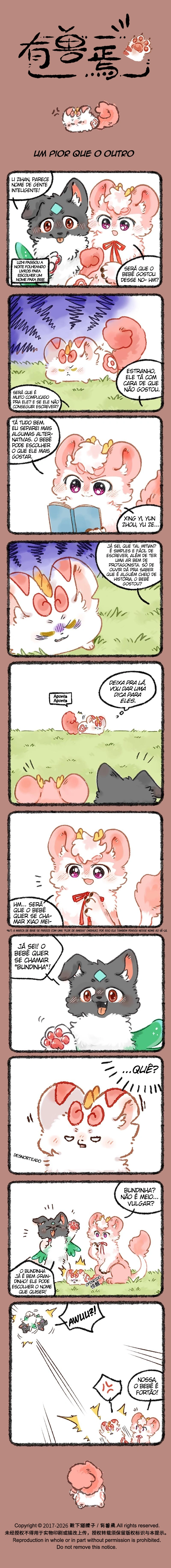 Fabulous Beasts Capítulo 1145 Página 1