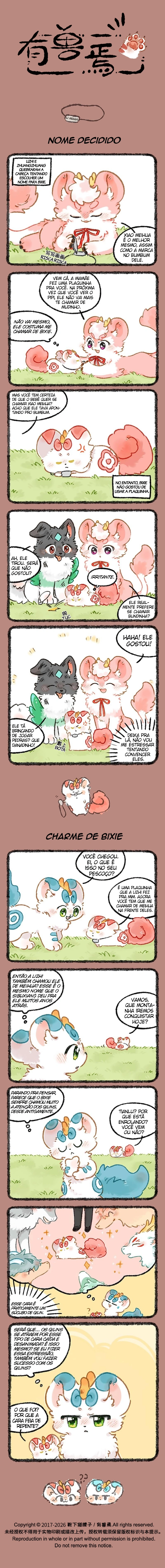 Fabulous Beasts Capítulo 1146 Página 1