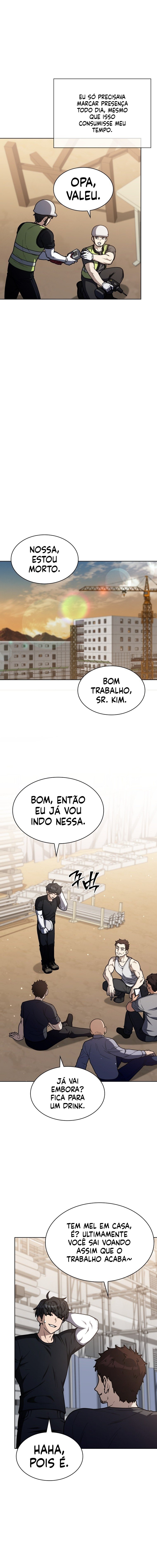 Sr. Kim Fica Rico Com Caça Automática Capítulo 4 Página 16