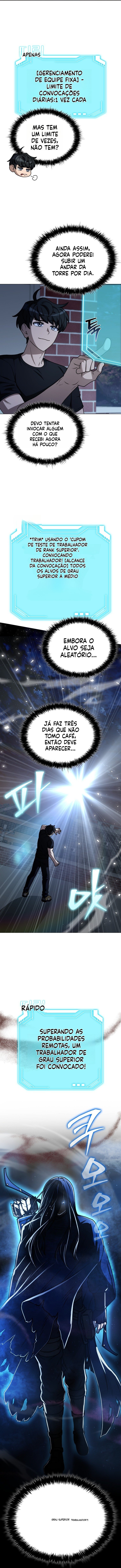 Sr. Kim Fica Rico Com Caça Automática Capítulo 4 Página 18