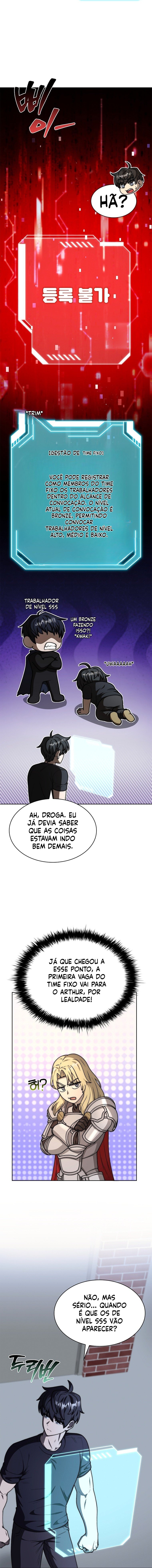 Sr. Kim Fica Rico Com Caça Automática Capítulo 5 Página 2