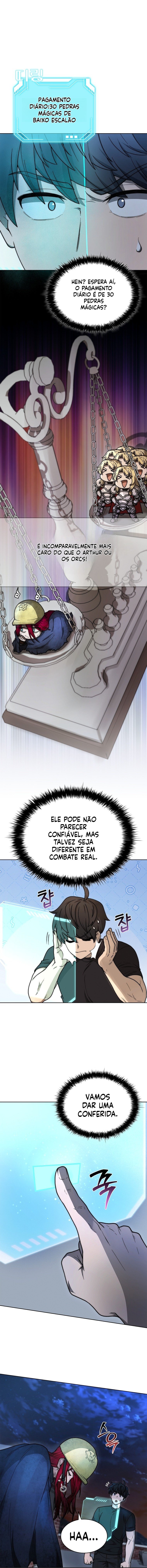 Sr. Kim Fica Rico Com Caça Automática Capítulo 5 Página 5