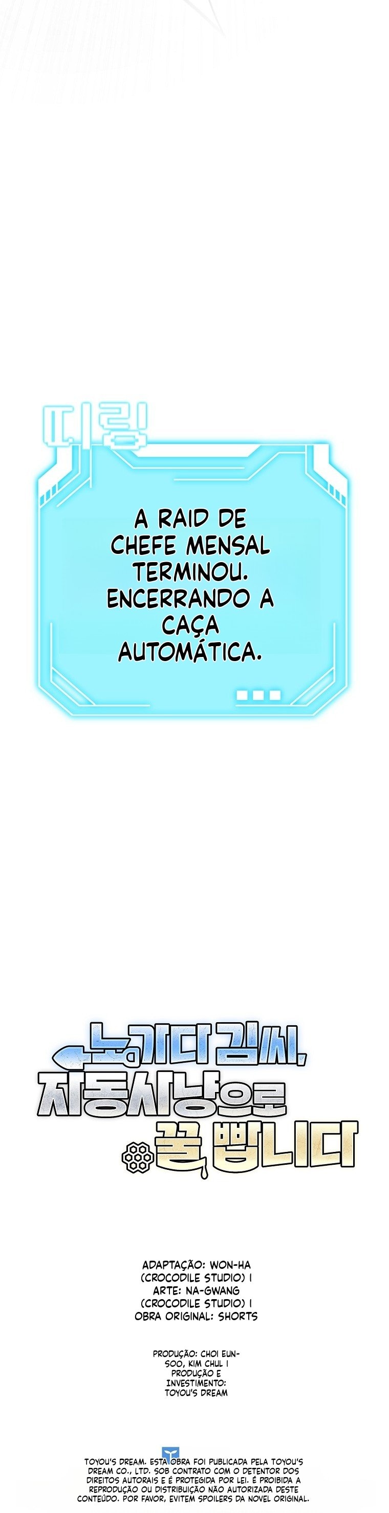 Sr. Kim Fica Rico Com Caça Automática Capítulo 5 Página 16