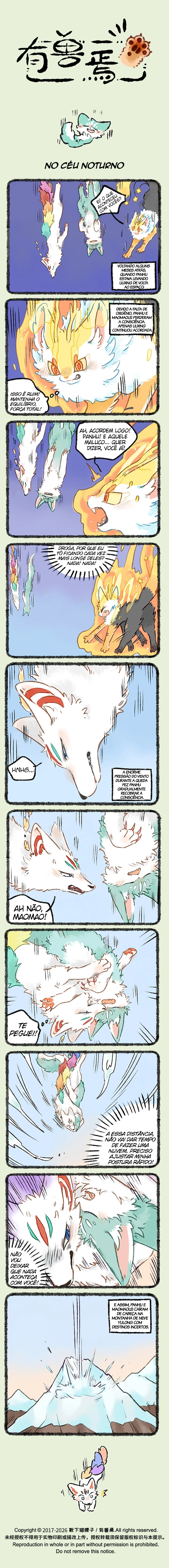 Fabulous Beasts Capítulo 1154 Página 1