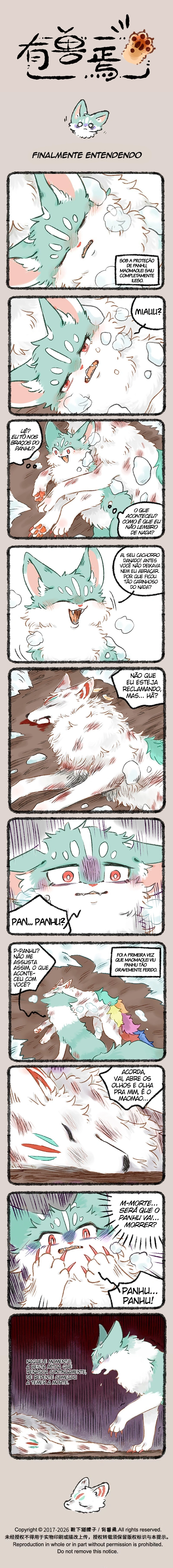 Fabulous Beasts Capítulo 1155 Página 1