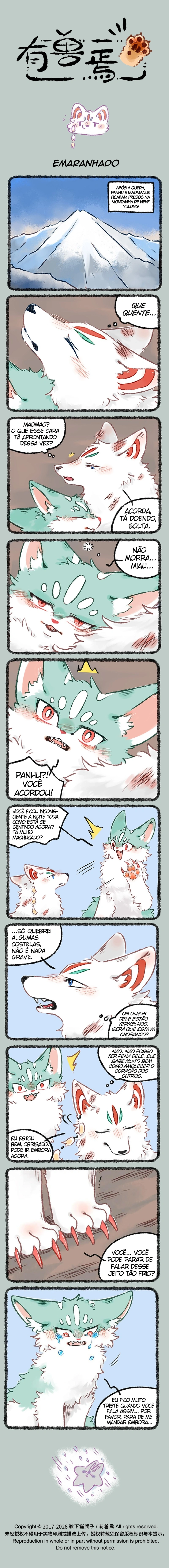 Fabulous Beasts Capítulo 1159 Página 1