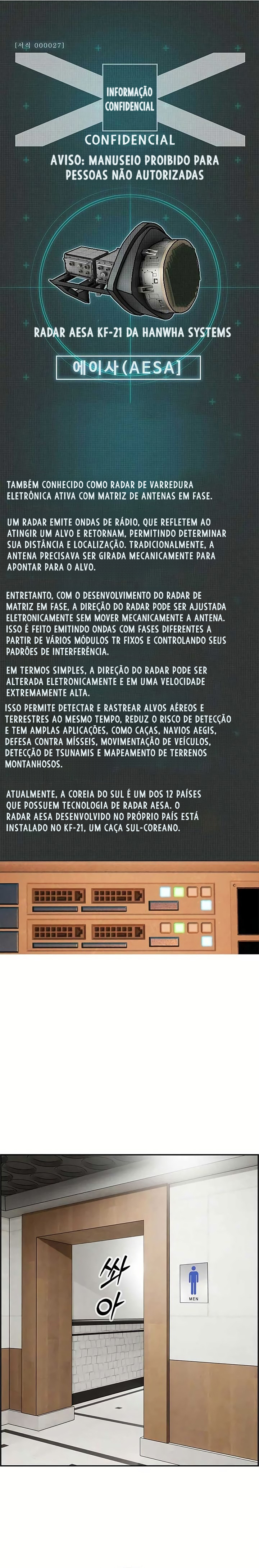 Devo Fazer Armas Nucleares Também? Capítulo 27 Página 3