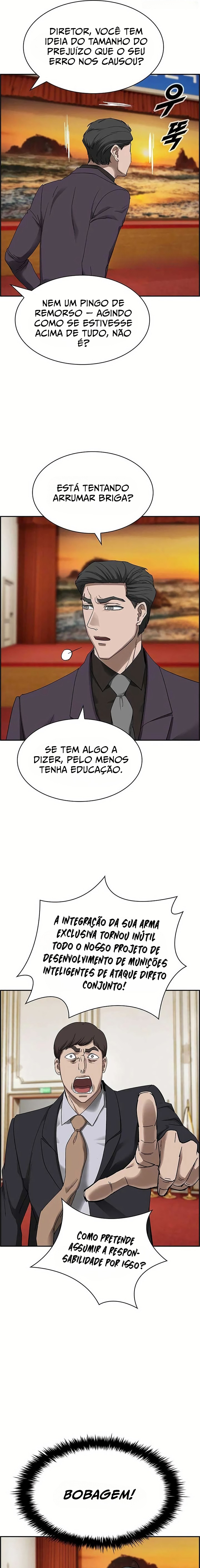 Devo Fazer Armas Nucleares Também? Capítulo 27 Página 9