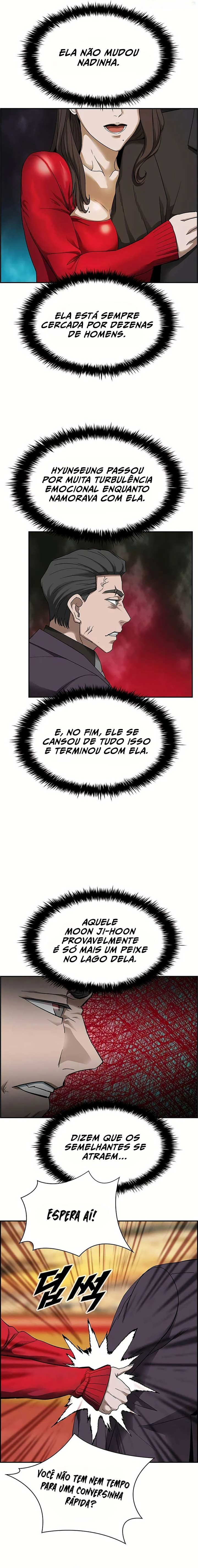 Devo Fazer Armas Nucleares Também? Capítulo 27 Página 14