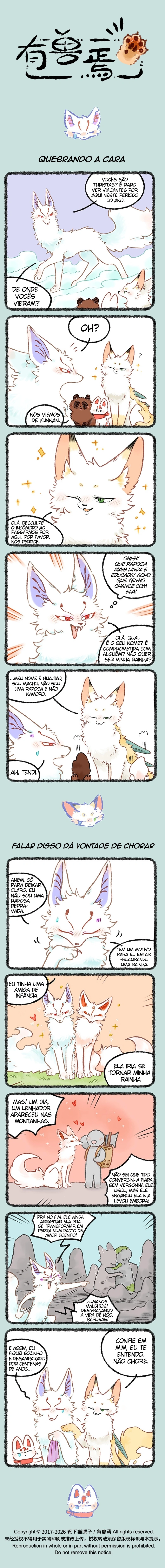 Fabulous Beasts Capítulo 1166 Página 1
