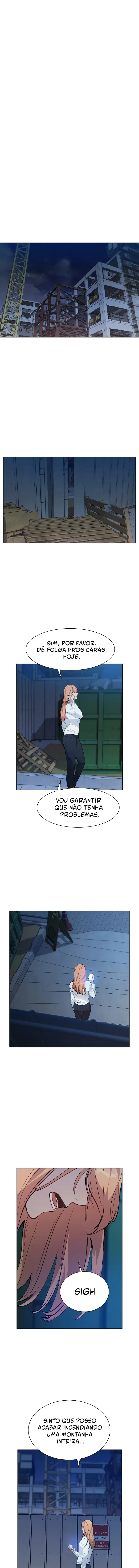 O Mundo é Poder e Dinheiro Capítulo 66 Página 5