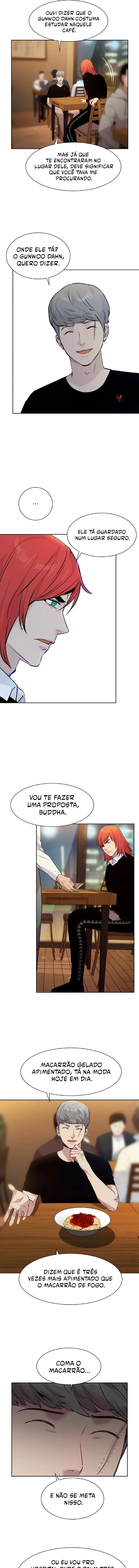 O Mundo é Poder e Dinheiro Capítulo 66 Página 9