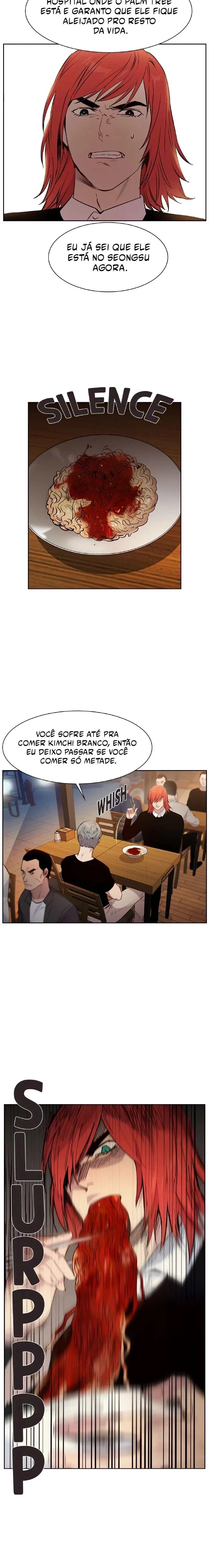 O Mundo é Poder e Dinheiro Capítulo 66 Página 10