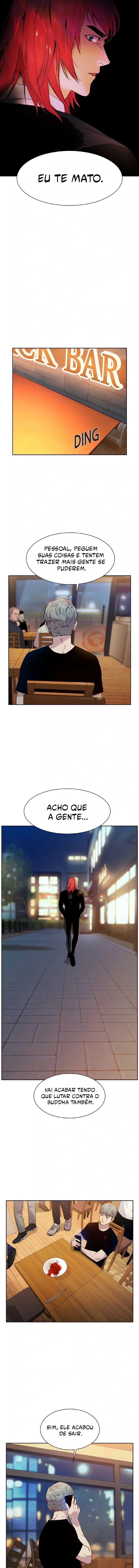 O Mundo é Poder e Dinheiro Capítulo 66 Página 13