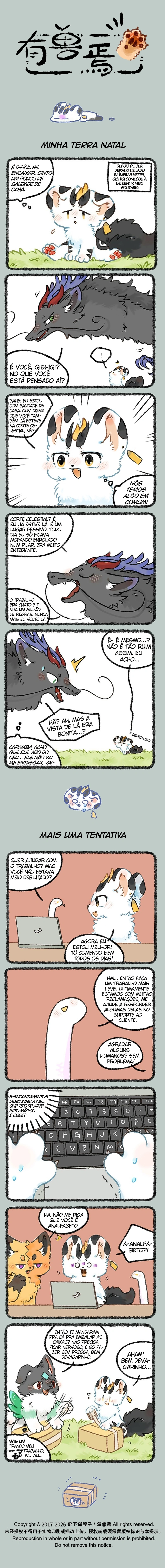 Fabulous Beasts Capítulo 1172 Página 1