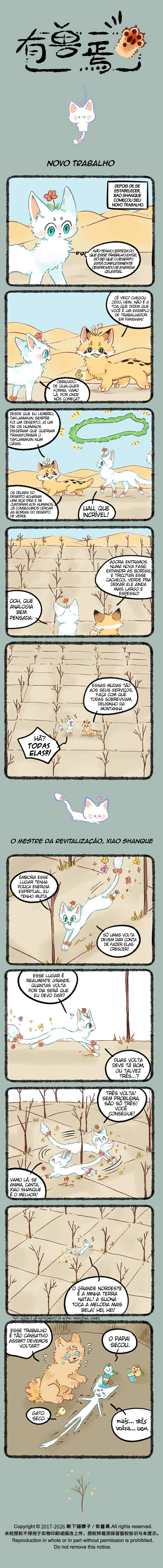 Fabulous Beasts Capítulo 1176 Página 1