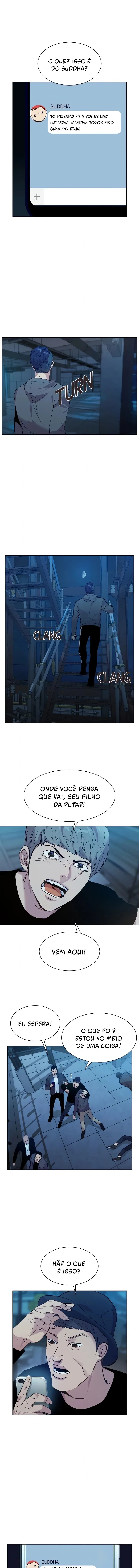 O Mundo é Poder e Dinheiro Capítulo 68 Página 11