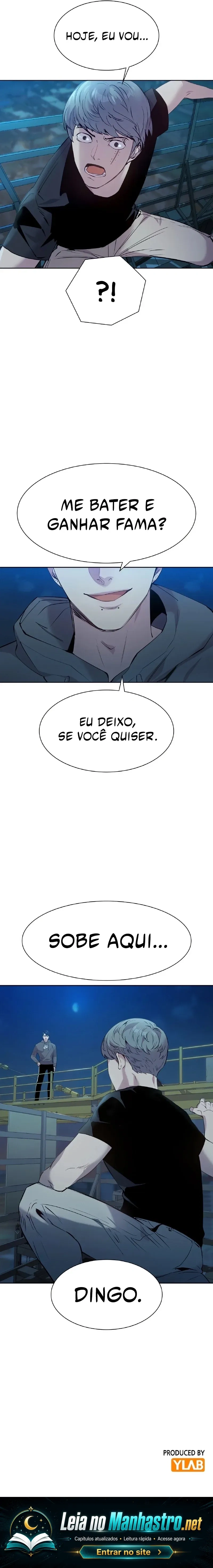 O Mundo é Poder e Dinheiro Capítulo 68 Página 13