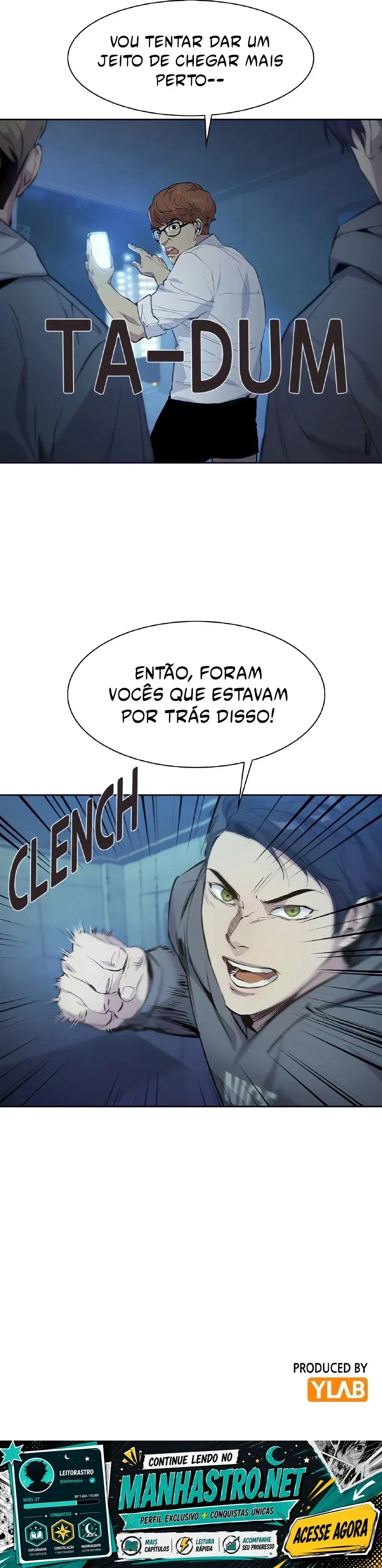 O Mundo é Poder e Dinheiro Capítulo 69 Página 15