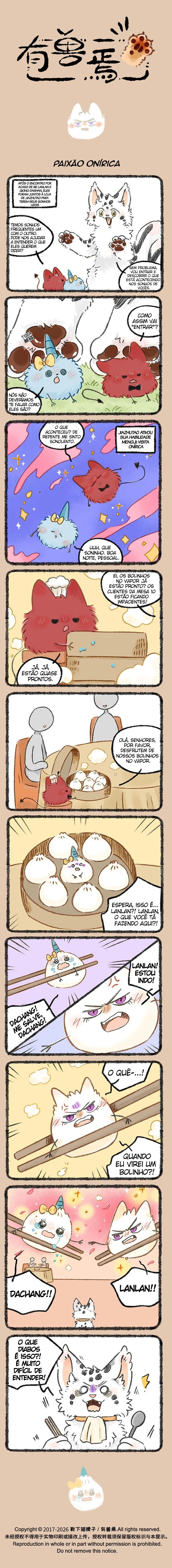 Fabulous Beasts Capítulo 1184 Página 1