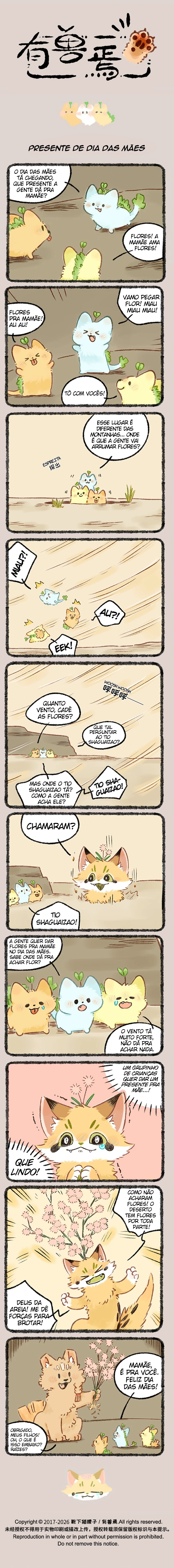 Fabulous Beasts Capítulo 1189 Página 1