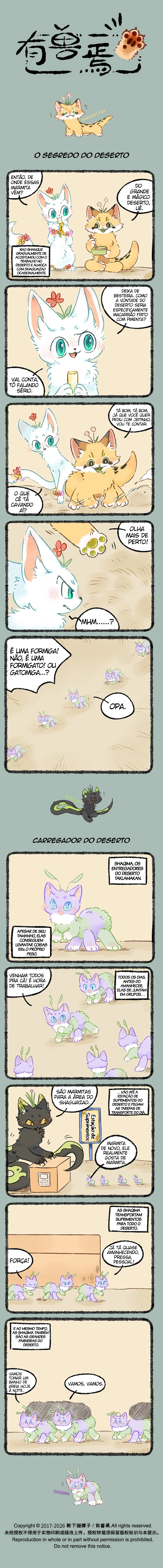Fabulous Beasts Capítulo 1190 Página 1