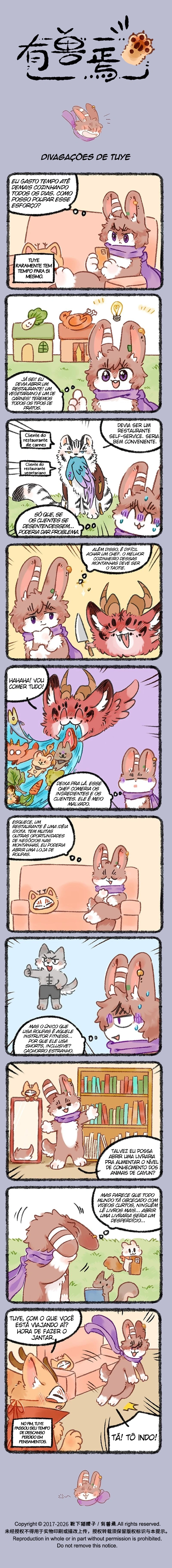 Fabulous Beasts Capítulo 1192 Página 1